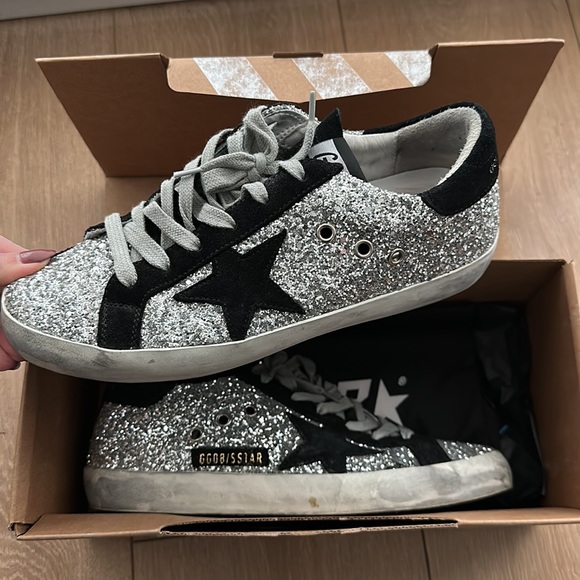 Golden Goose Sneakers - Picture 1 of 10